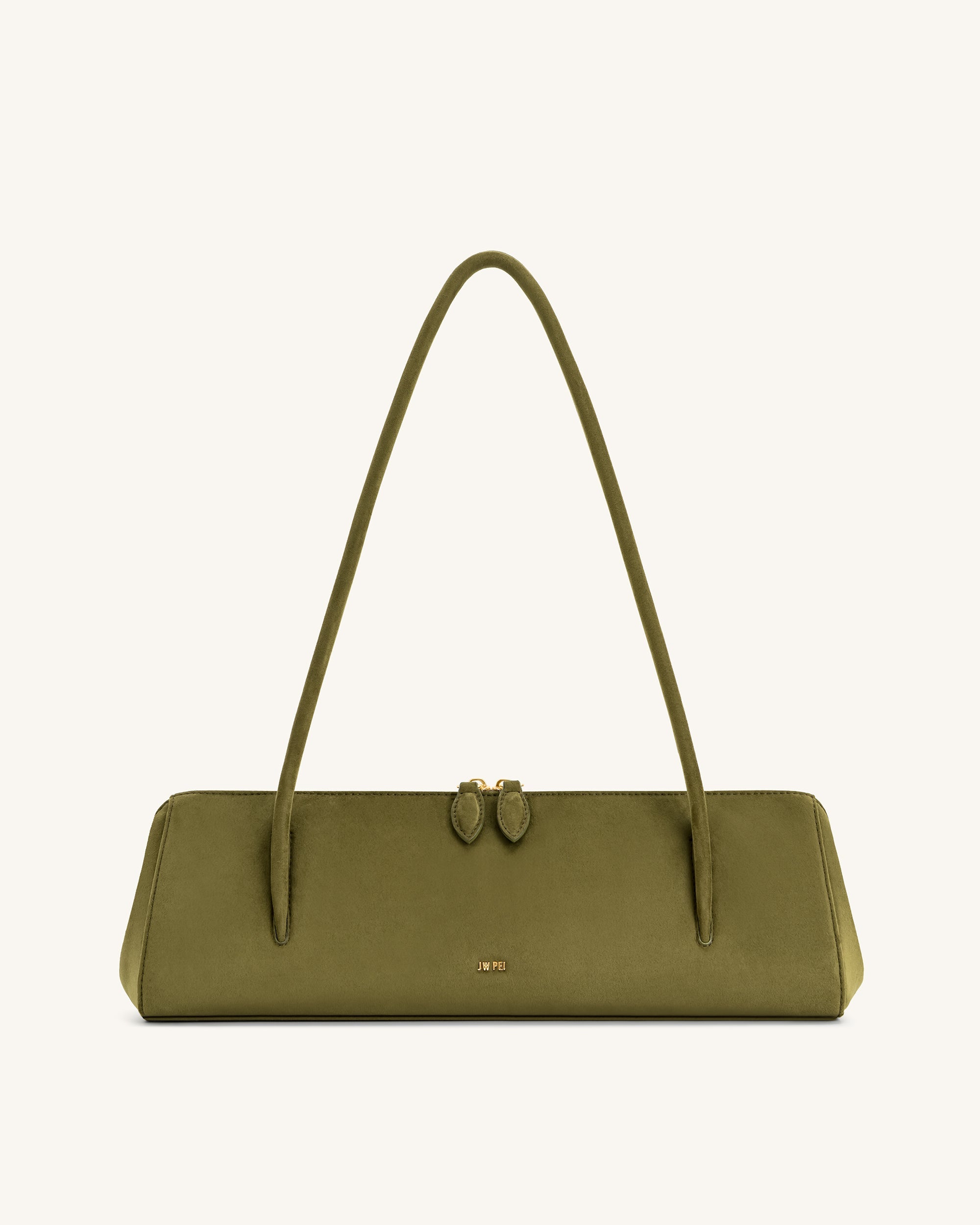 Jw Pei Nova Shoulder Bag Dark Olive