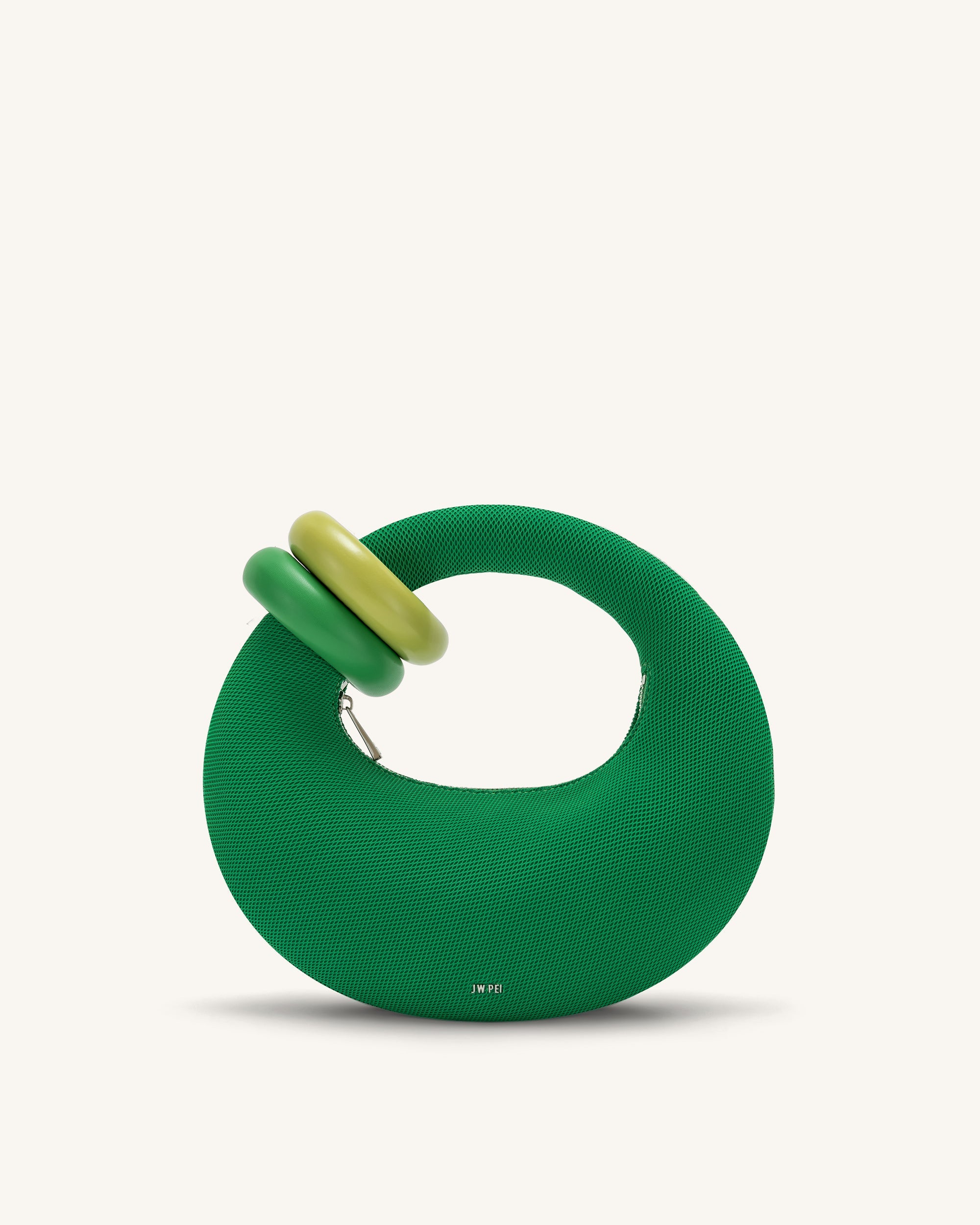 Jw Pei Abacus Top Handle Bag Grass Green