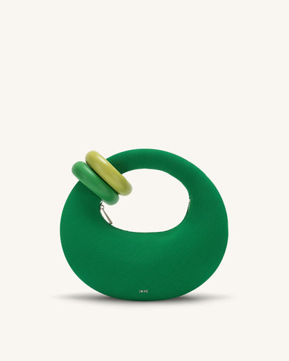 Jw Pei Abacus Top Handle Bag Grass Green