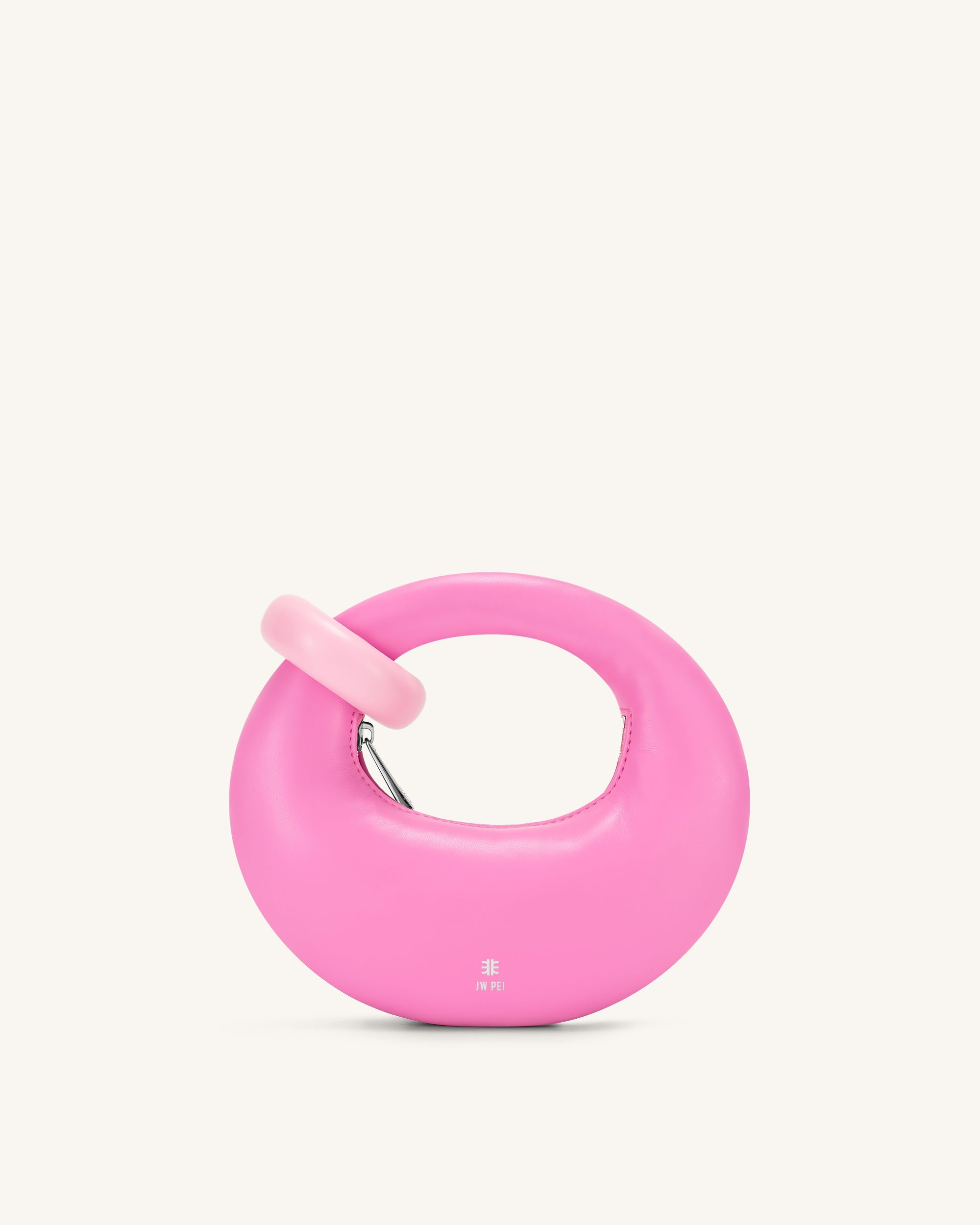 Jw Pei Abacus Mini Top Handle Bag Pink