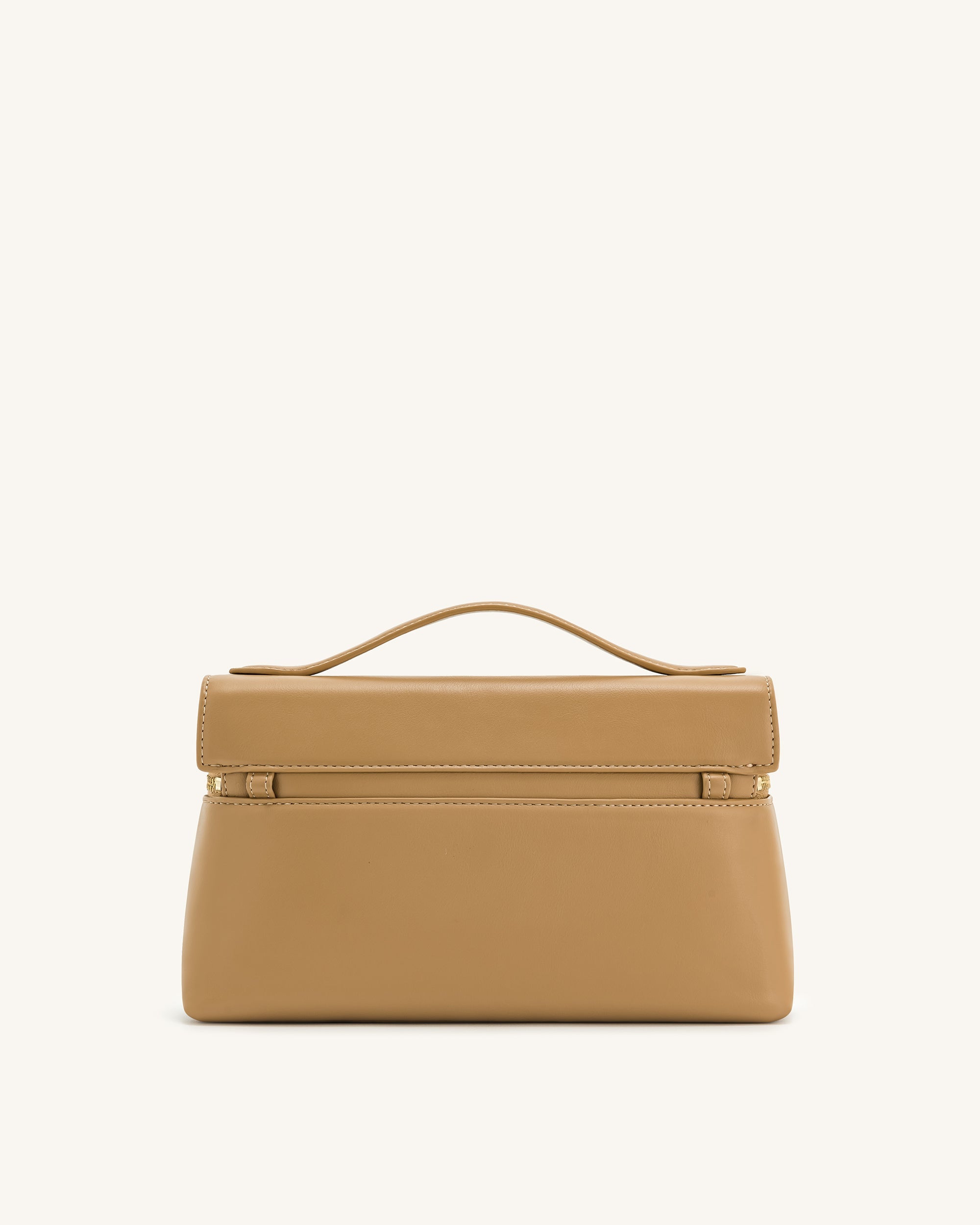 Jw Pei Thea Top Handle Bag Almond