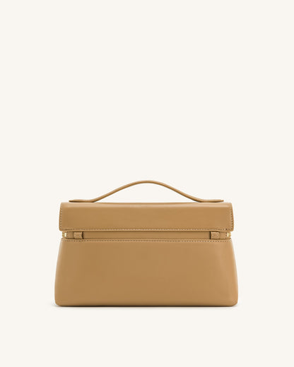 Jw Pei Thea Top Handle Bag Almond