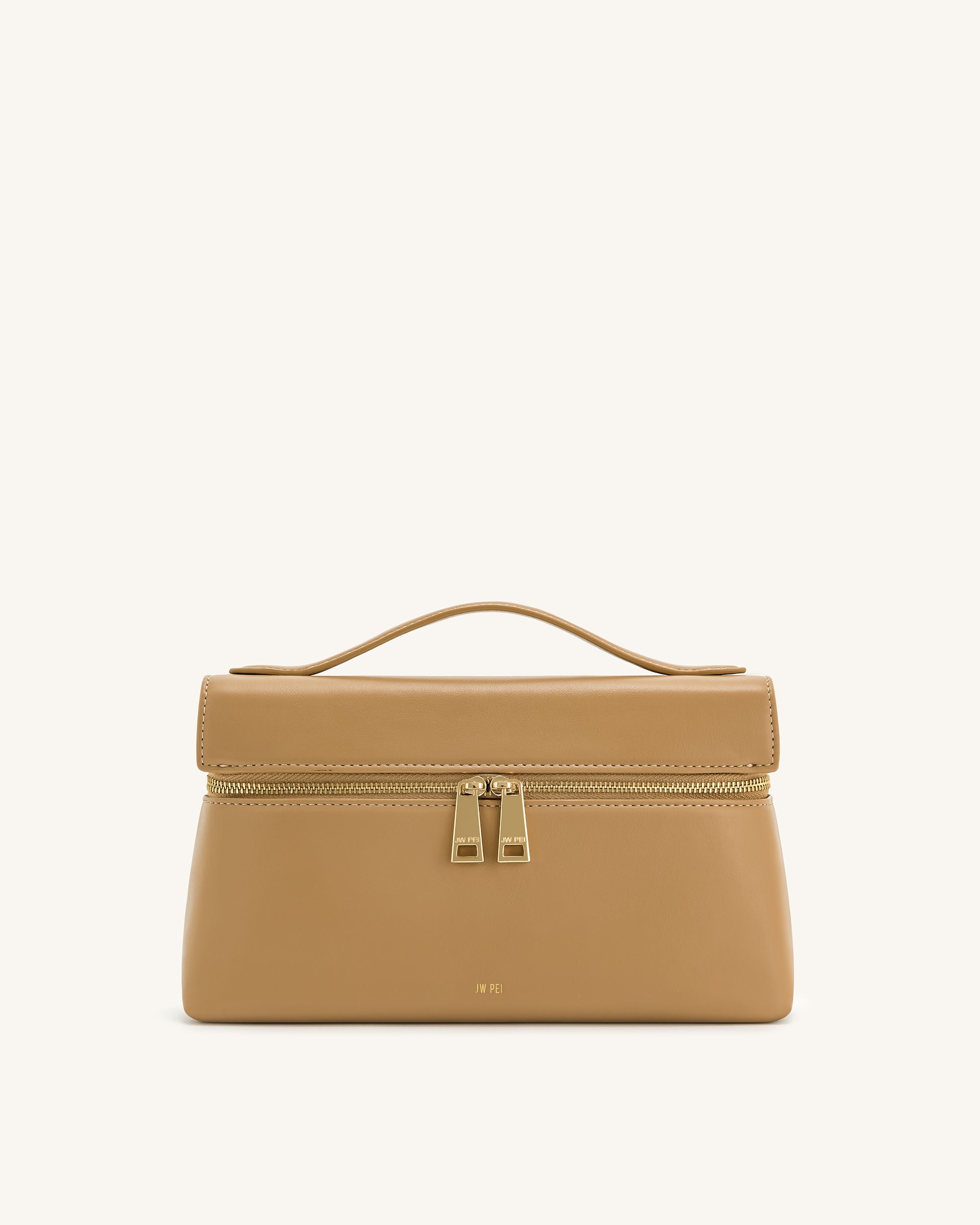 Jw Pei Thea Top Handle Bag Almond