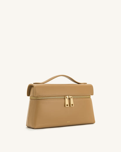 Jw Pei Thea Top Handle Bag Almond