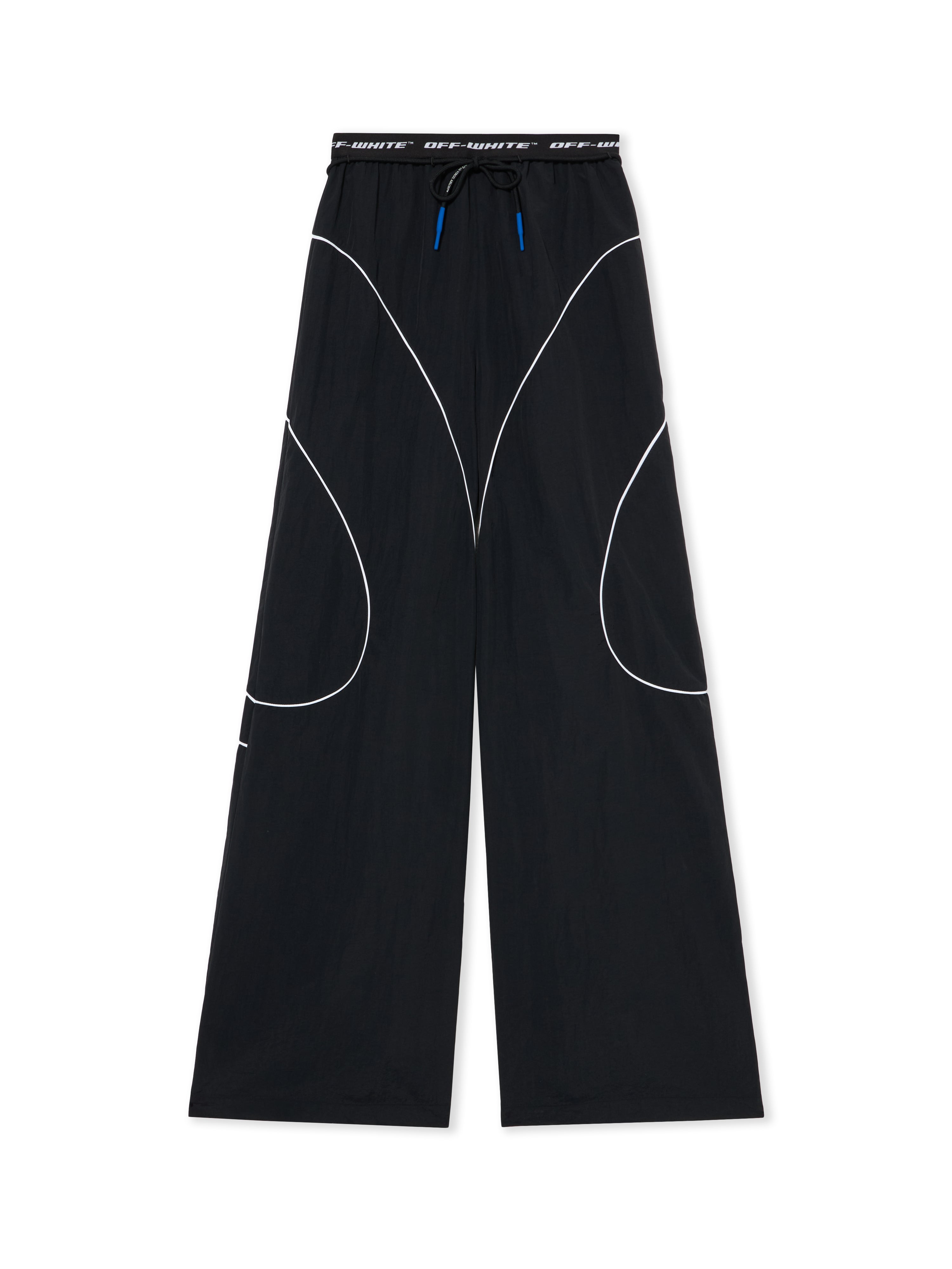Off-White Logoband Track Pants Black