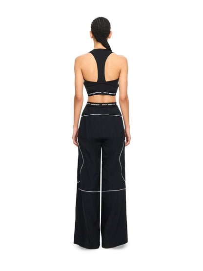 Off-White Logoband Track Pants Black
