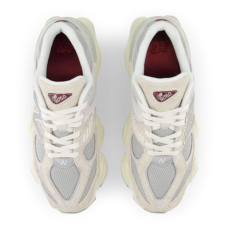 New Balance 9060 Lunar New Year Timberwolf Grey
