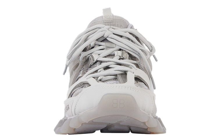 Balenciaga Track Clear Sole Gray