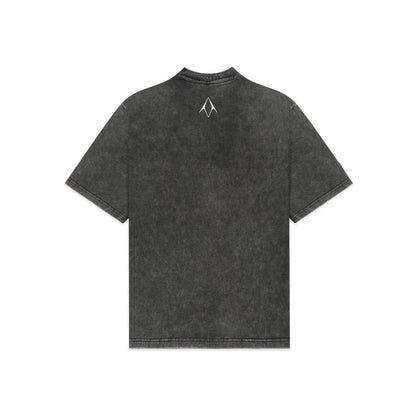 WASHED TEE - BLACK