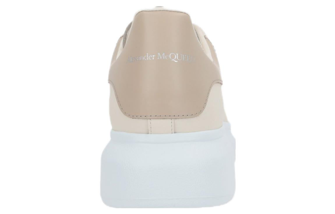 Alexander McQueen Oversized Vanilla Pale Beige