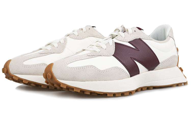 New Balance 327 Moonbeam Classic Burgundy (Women's)