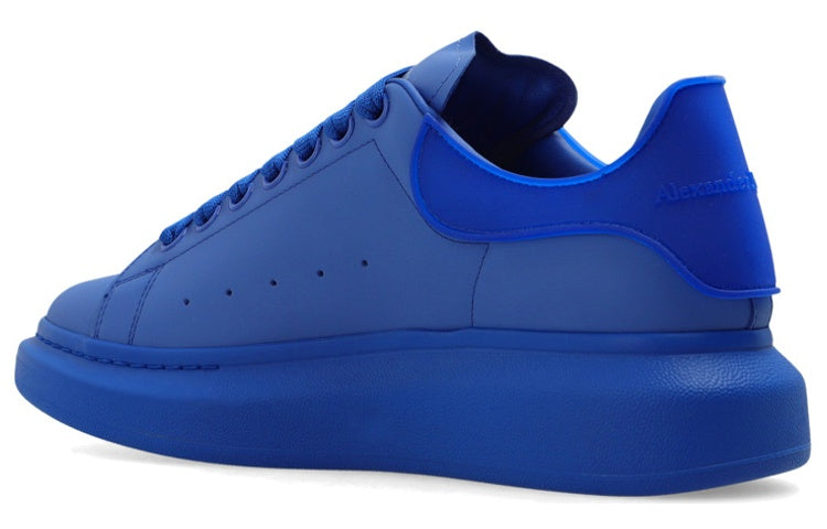 Alexander McQueen Oversized Blue