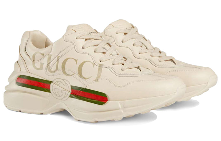 Gucci Rhyton Vintage Logo (Women's)