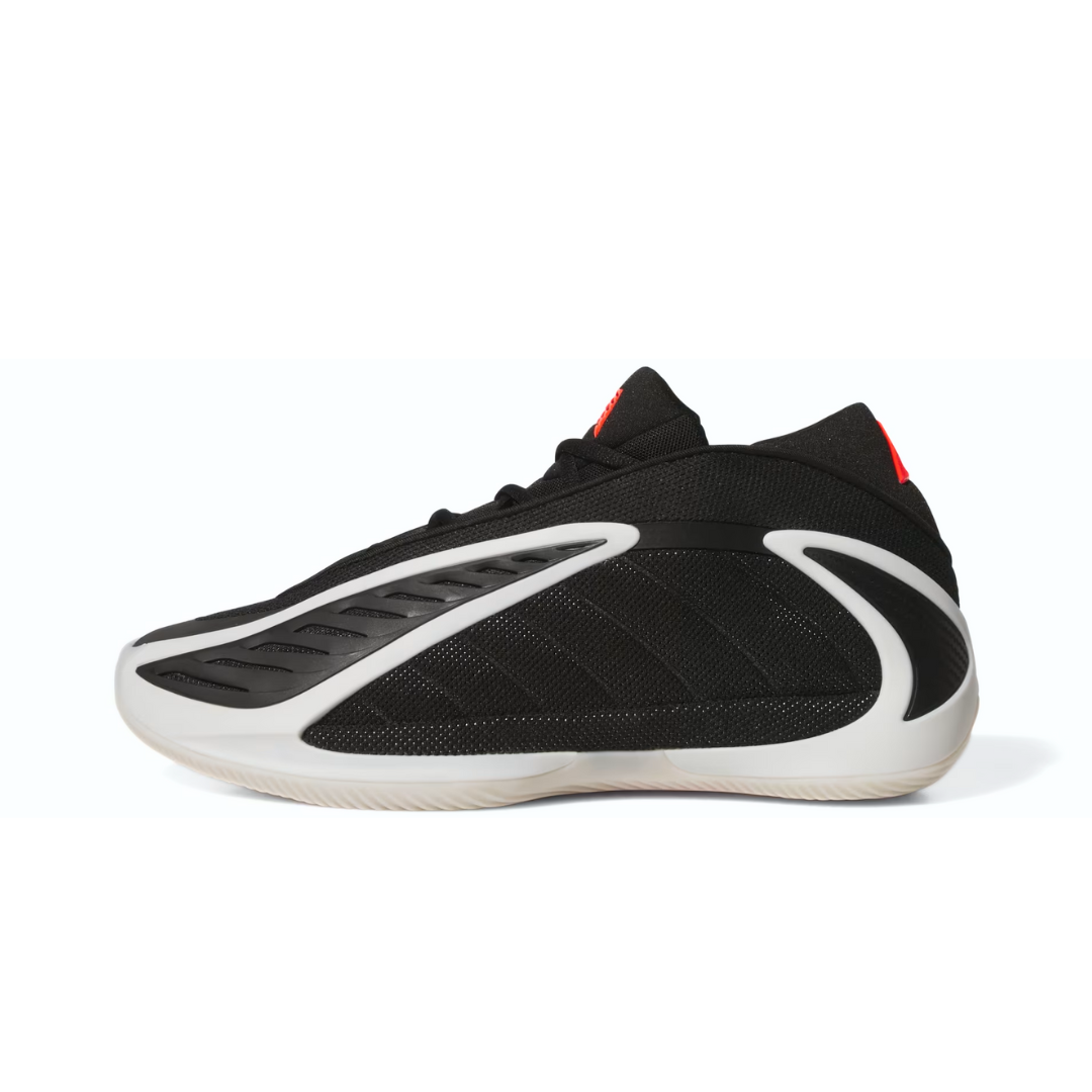 Adidas Ae 2 Black White Red Black