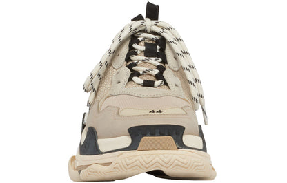 Balenciaga Triple S Beige