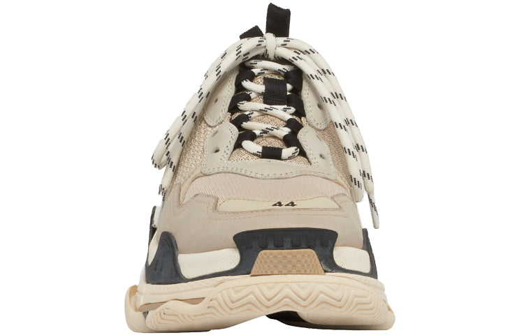 Balenciaga Triple S Beige