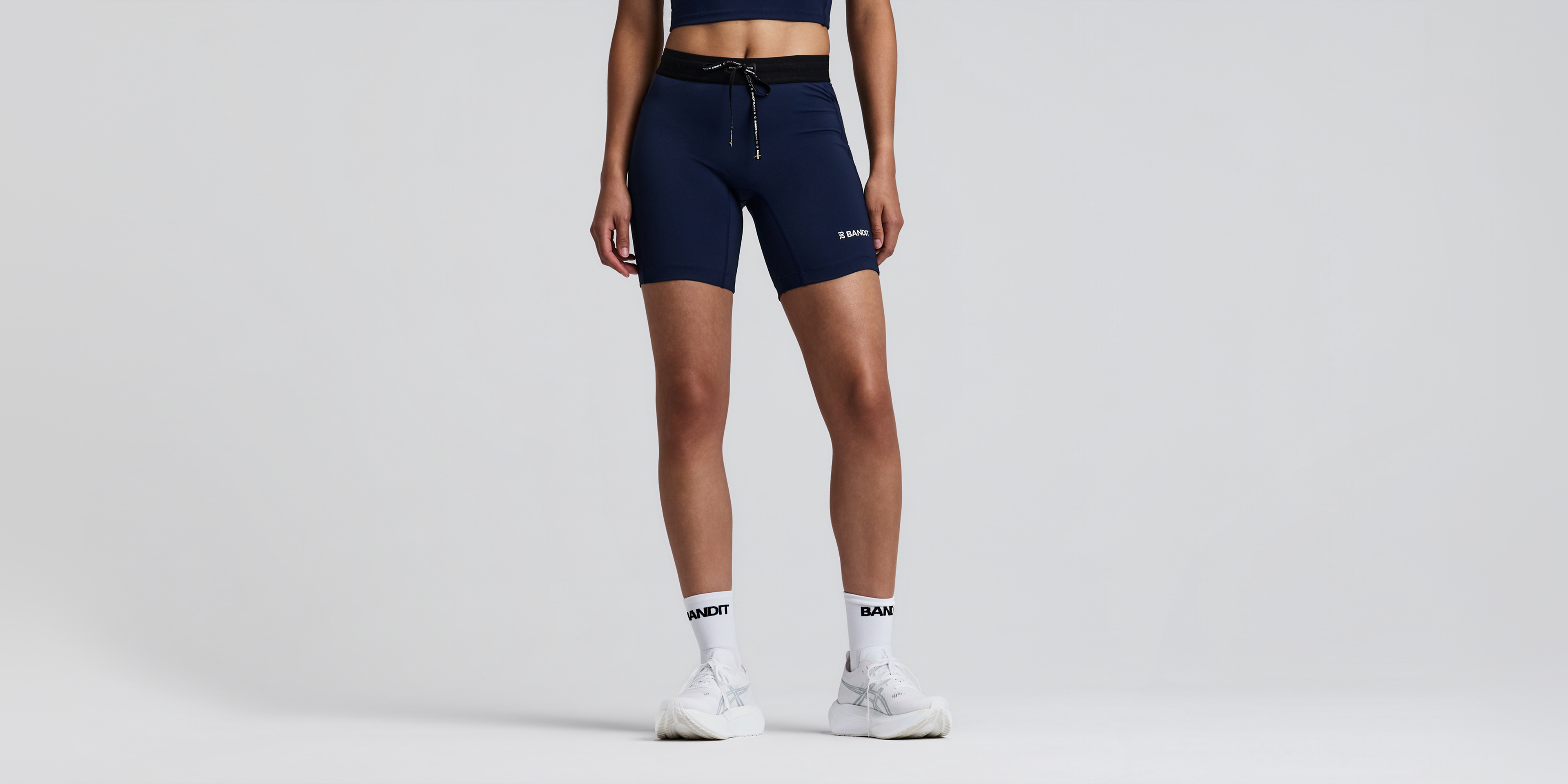 Bandit Stamina 7 Compression Ny Navy New