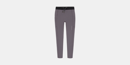 Bandit Womens Brushed Stamina Leggings Haze