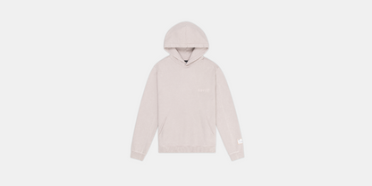 Bandit Melted Bandit Embroidered Hoodie Ash