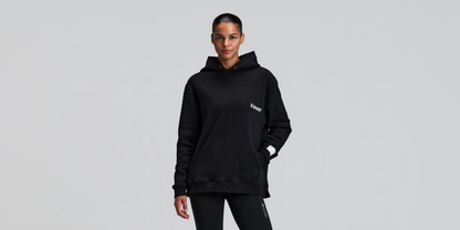Bandit Community Hoodie Black