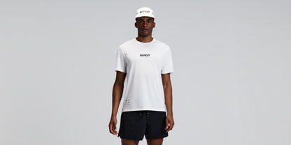 Bandit Drift Performance Training Tee White