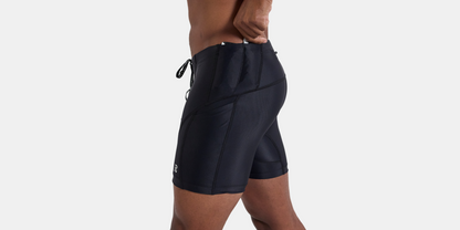 Bandit Superbeam Next Gen 7 Pocket Quarter Tights Black