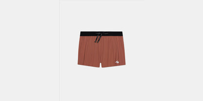 Bandit Womens Vento 3 Split Short Baked Clay