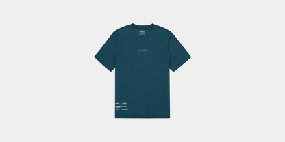 Bandit Womens Micromesh Run Tee Storm