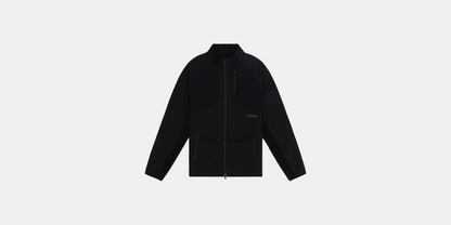 Bandit Mens Next Gen Windproof Auragrid Jacket Black