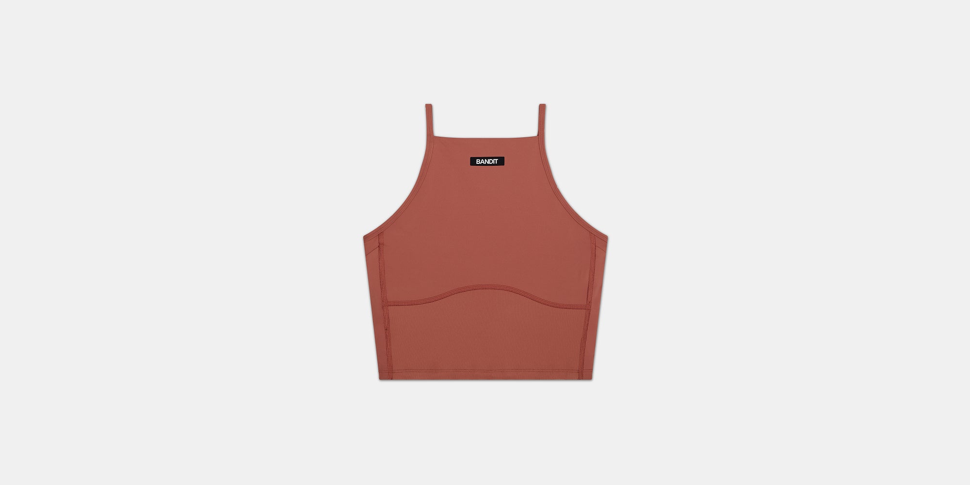 Bandit Stamina 7 Pocket Nova Crop Baked Clay