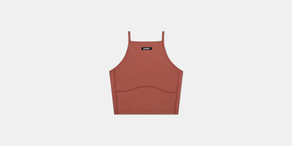Bandit Stamina 7 Pocket Nova Crop Baked Clay