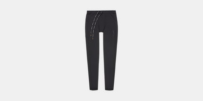 Bandit Mens Brushed Stamina Tights Black