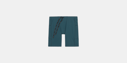 Bandit Gridlock 7 Pocket Half Tights Storm