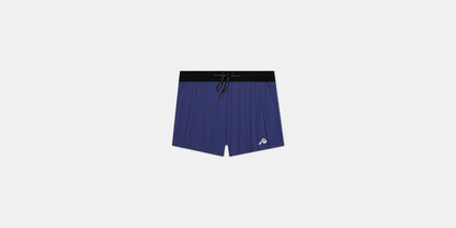 Bandit Womens Vento 3 Split Short Purple Dusk