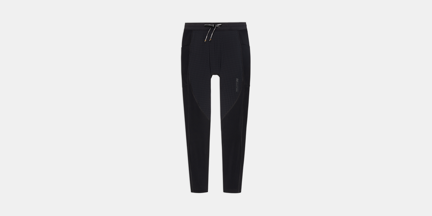 Bandit Womens Superwarm Cold Weather Tights Black