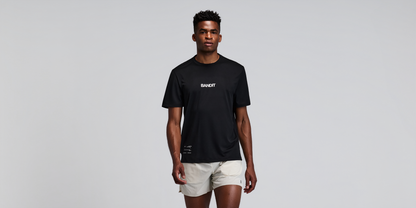Bandit Drift Performance Training Tee Black