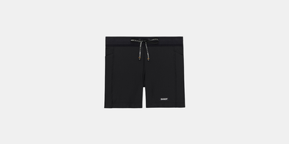 Bandit Stamina 5 Womens Compression Shorts Black 1St Gen