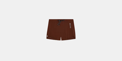 Bandit Womens Vento 4 Wave Short Coffee Bean