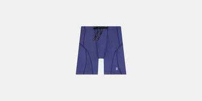 Bandit Superbeam 7 Pocket Quarter Tights Purple Dusk