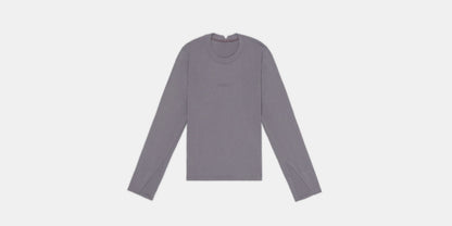 Bandit Womens Mercury Seamless Long Sleeve Haze