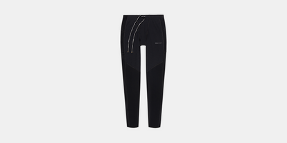 Bandit Mens Superwarm Run Tight Black