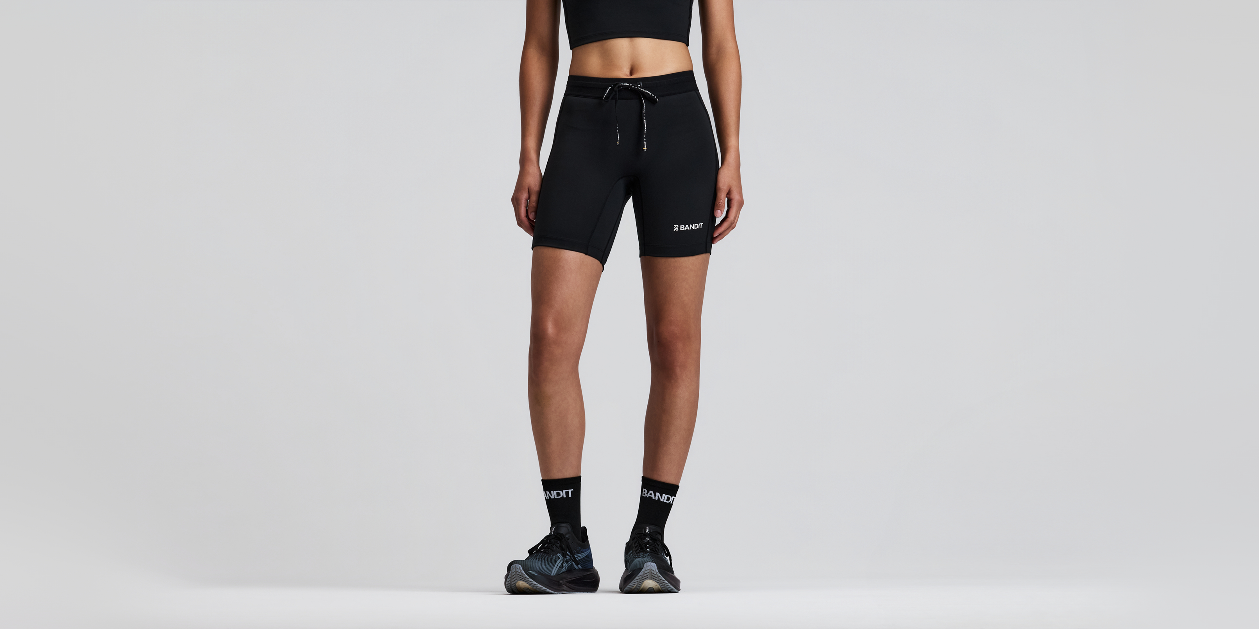 Bandit Stamina 7 Compression Black