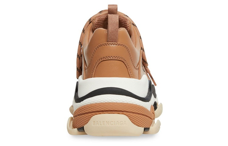 Balenciaga Triple S Nude Beige