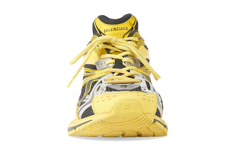 Balenciaga X-Pander Yellow Grey