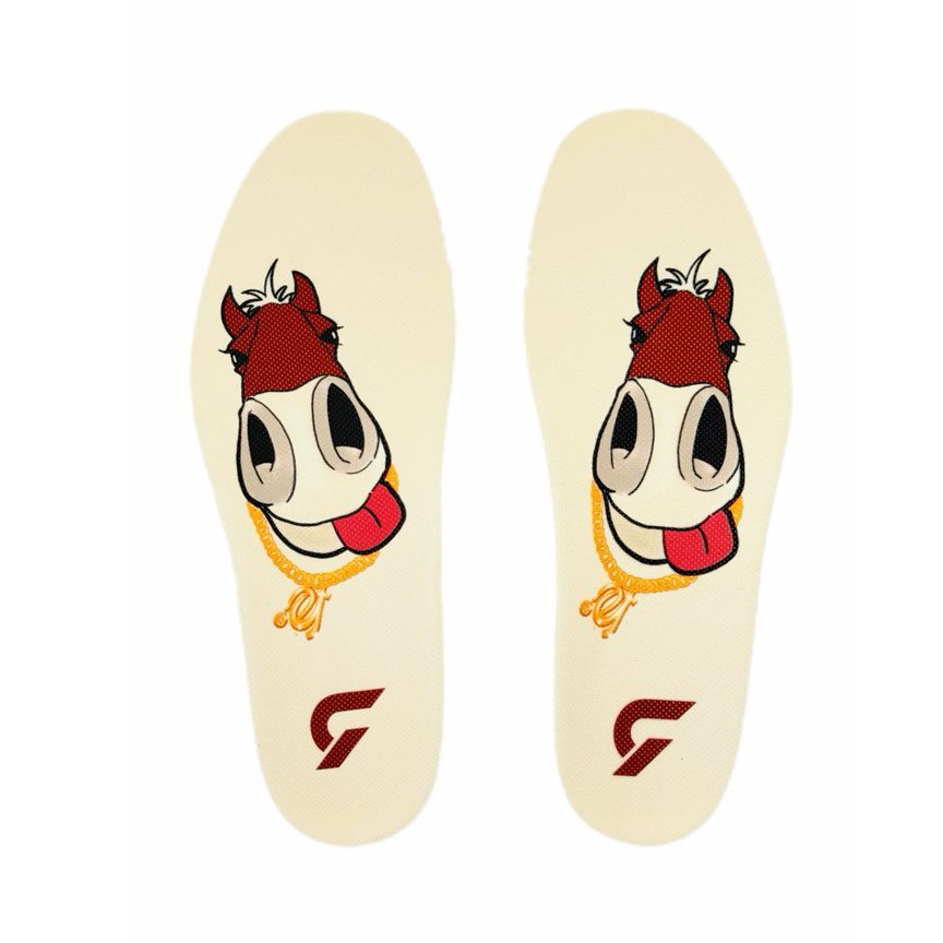 Dynafish 5 MM Insoles