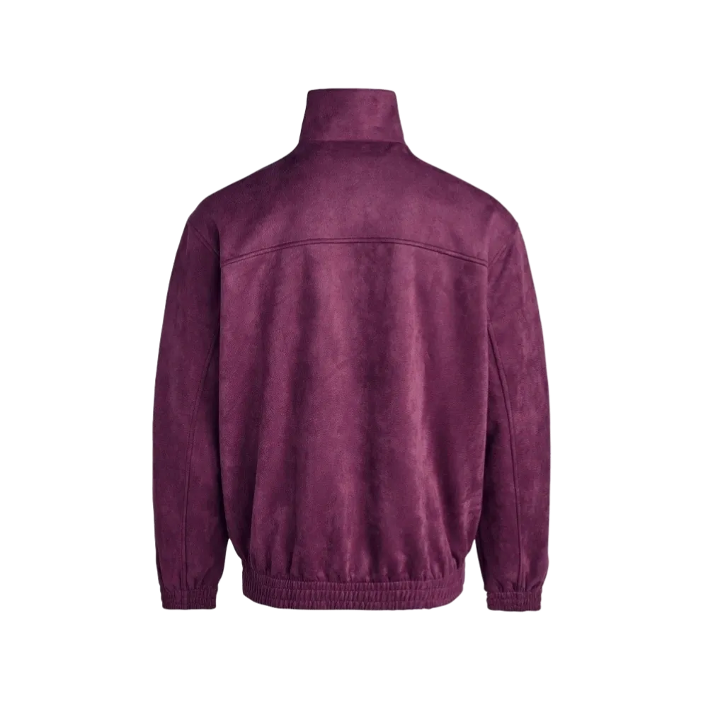 Adidas Originals CTT Chinese Casual Jacket Sauce Purple XS
