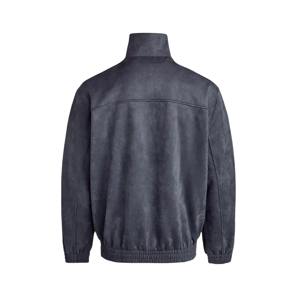 Adidas Originals CTT Chinese Casual Jacket Dark Grey XXS