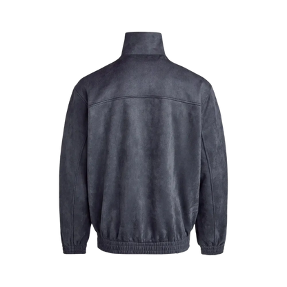 Adidas Originals CTT Chinese Casual Jacket Dark Grey XXS