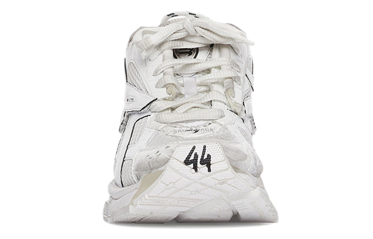 Balenciaga Runner White