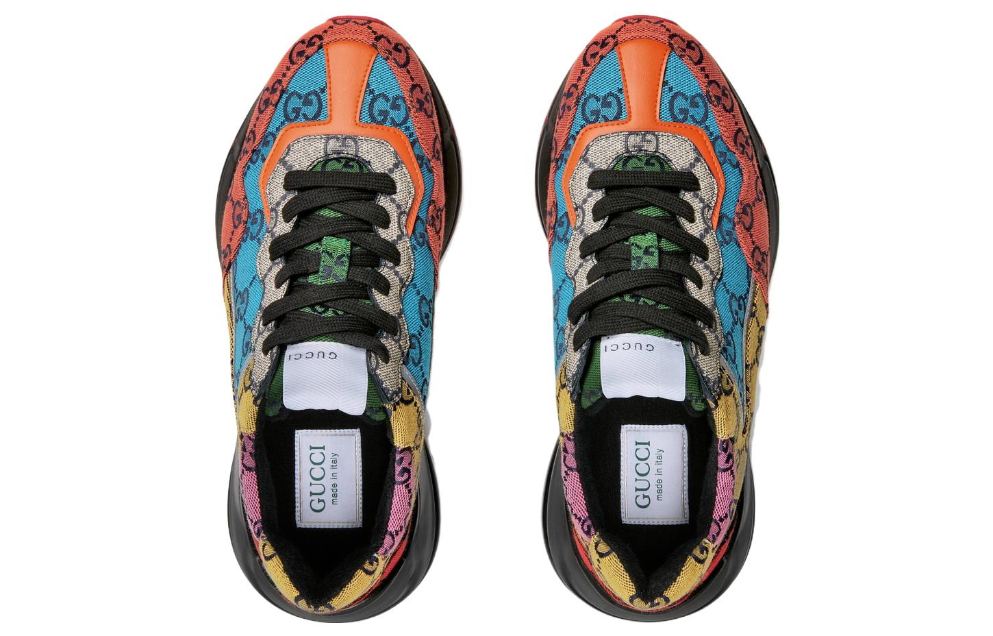 Gucci Rython GG Multicolor Black (Women's)